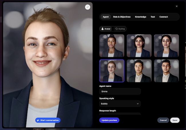 Soul Machines Workforce Image